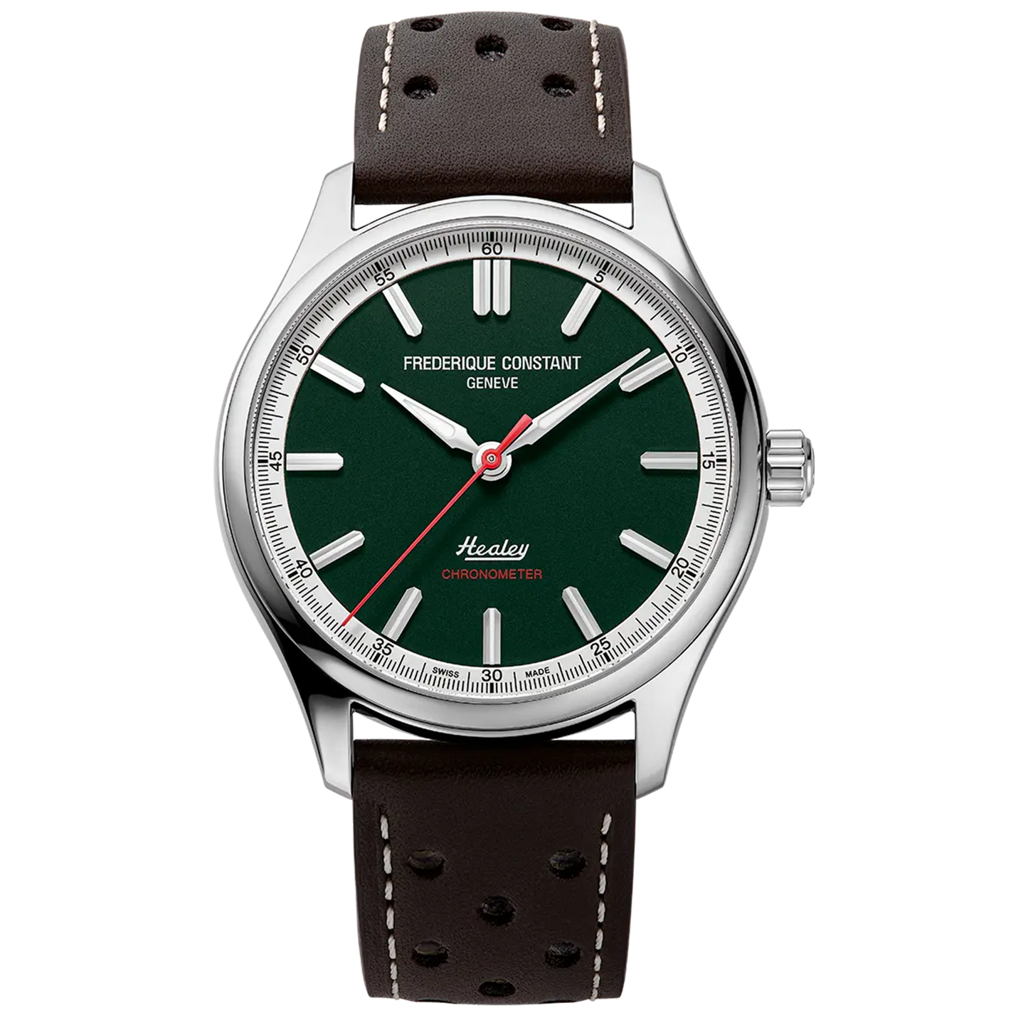 Classics Vintage Rally Healey 40mm Chronometer