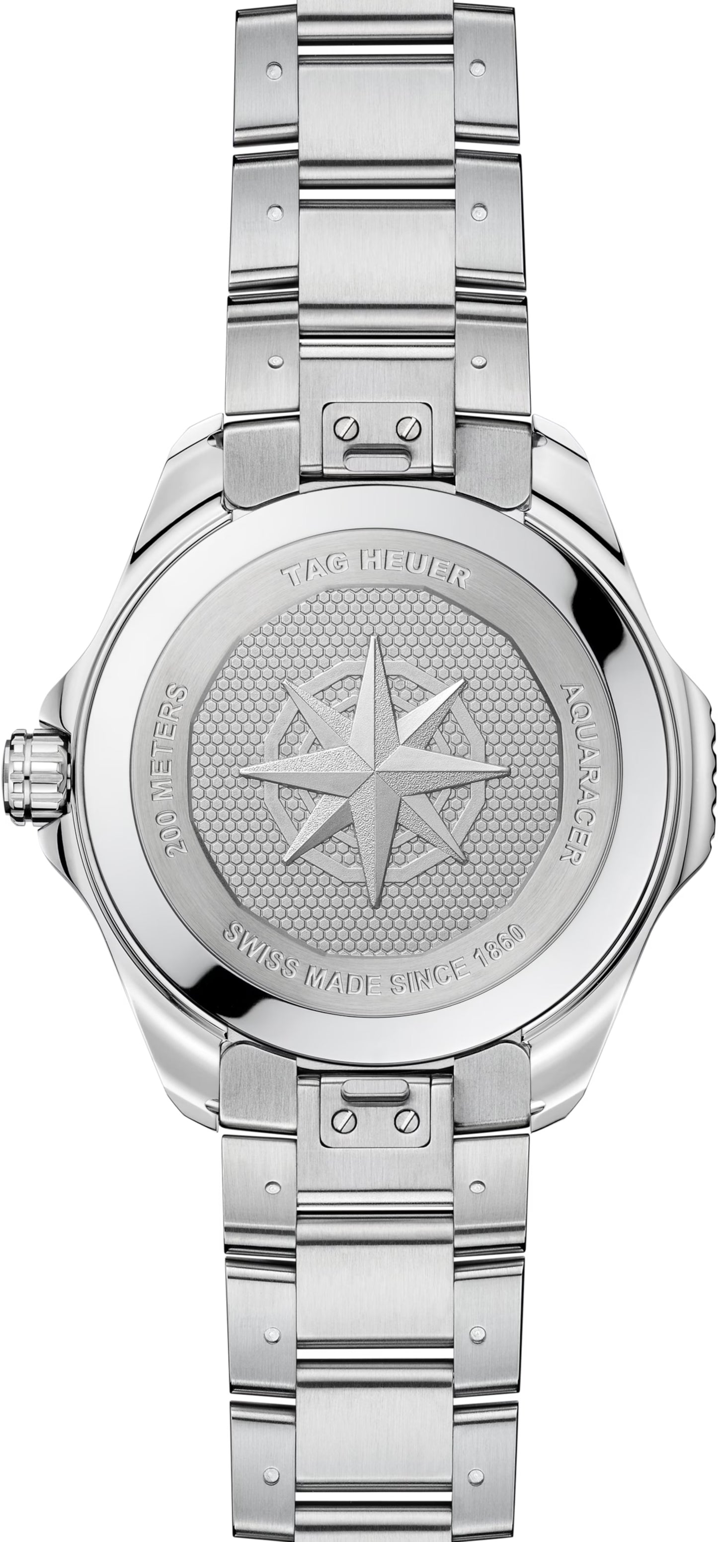 40mm Aquaracer Professional Watch with Green Dial
