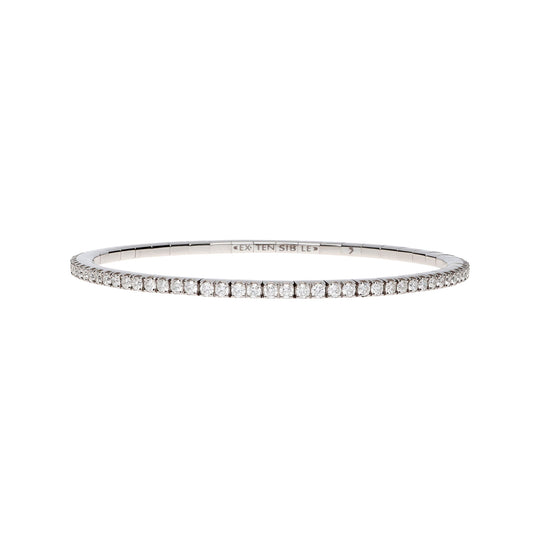 Springs Stretch Tennis Bracelet