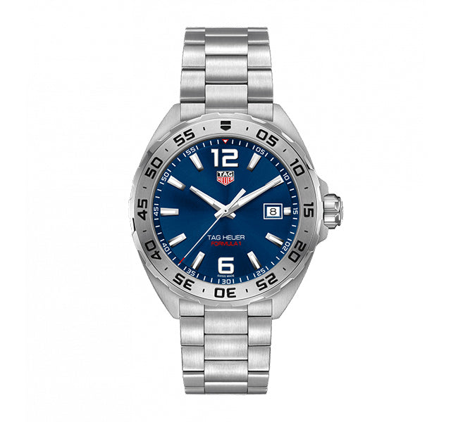 Formula 1 Quartz 41mm With Blue Dial