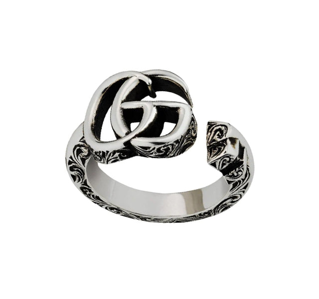 GG Marmont Key Ring