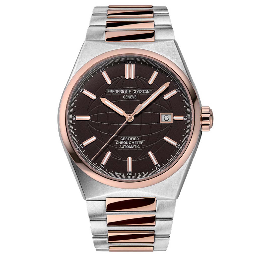 Highlife 41mm Automatic Two-Tone