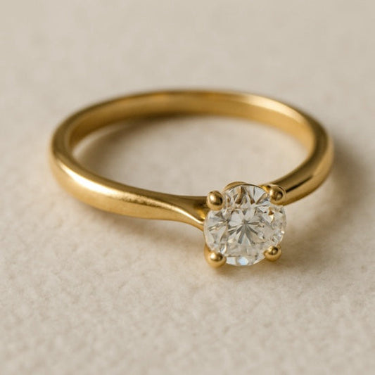 Gold, Platinum, or Rose Gold? Choosing the Right Metal for Your Ring