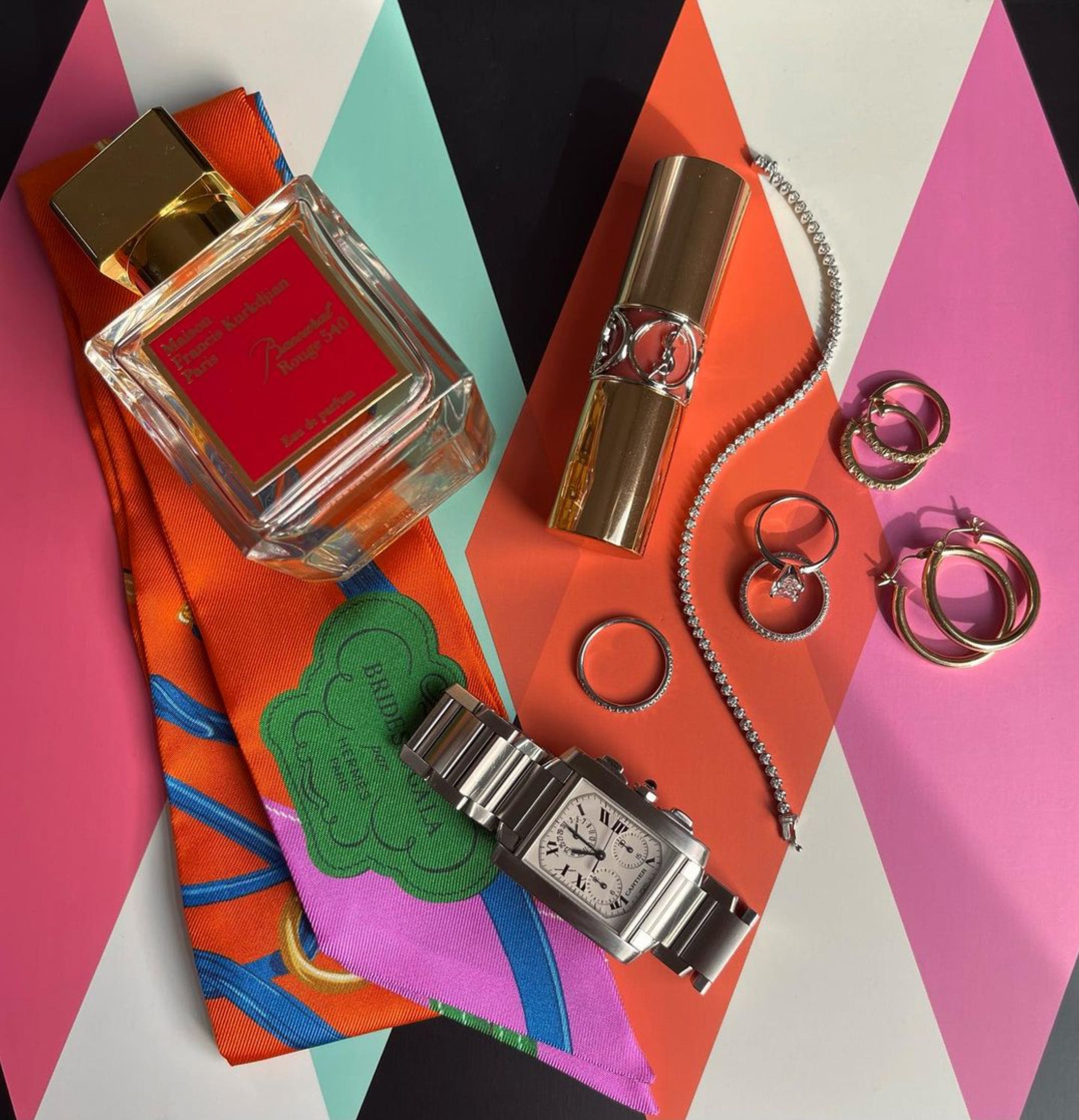 Blooming Elegance Mann's Jewelers