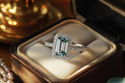The Emerald Cut: A Gem of Elegance