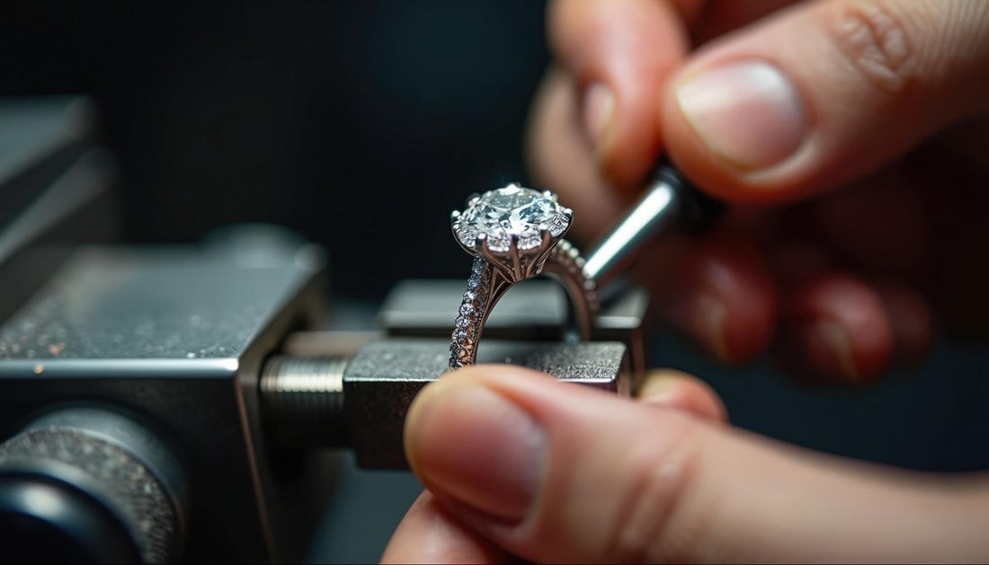 How Custom Jewelry Design Works: From Vision to Finished Piece