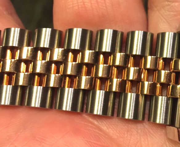 Stainless Steel Metal Link Bracelet Strap for Apple Watch