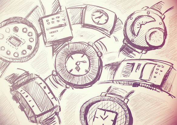 Taking a Close Look at Watch Case Design and Construction