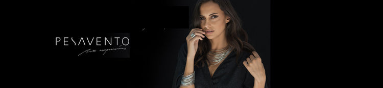 Pesavento jewelry collection rings