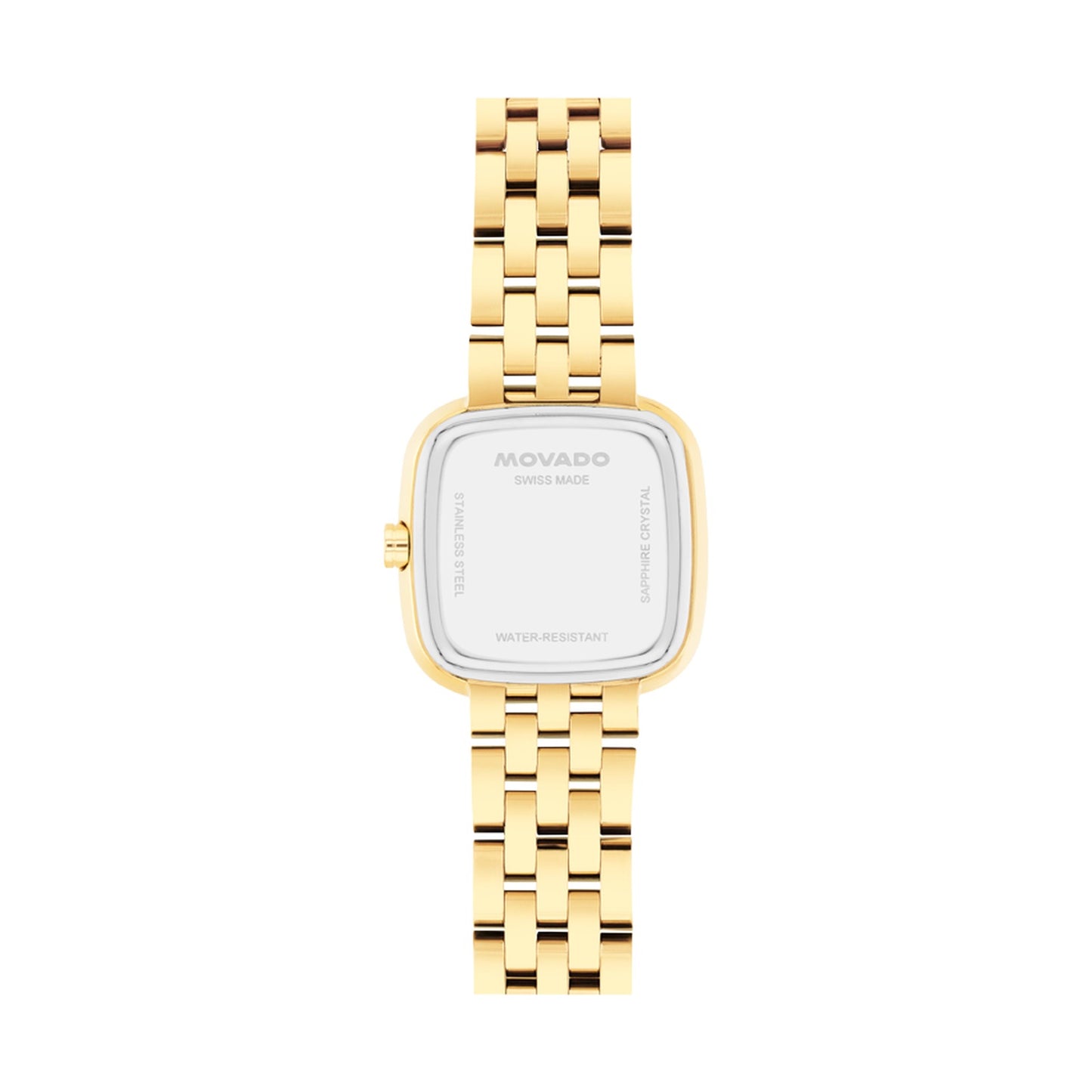 22mm Ladies Museum Classic Watch With Champagne Dial