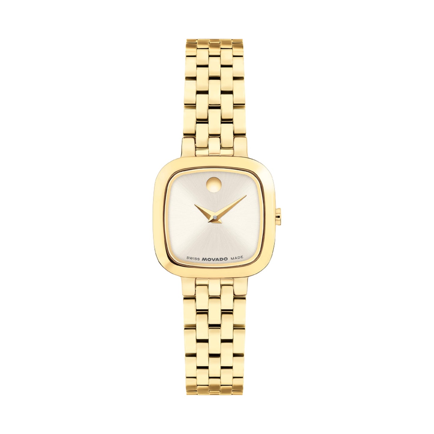 22mm Ladies Museum Classic Watch With Champagne Dial