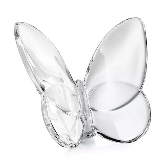 Papillon Lucky Butterfly in Clear