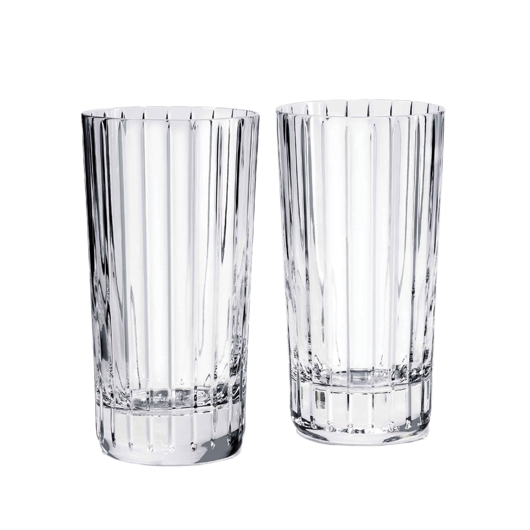 Baccarat Harmonie Highball Glass Set