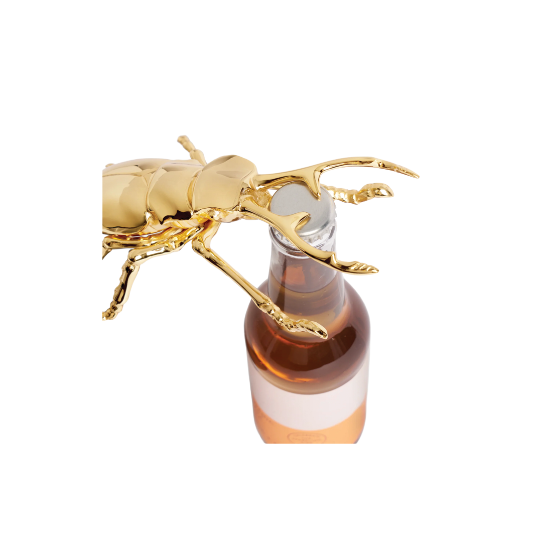 L'Objet Longhorn Bottle Opener