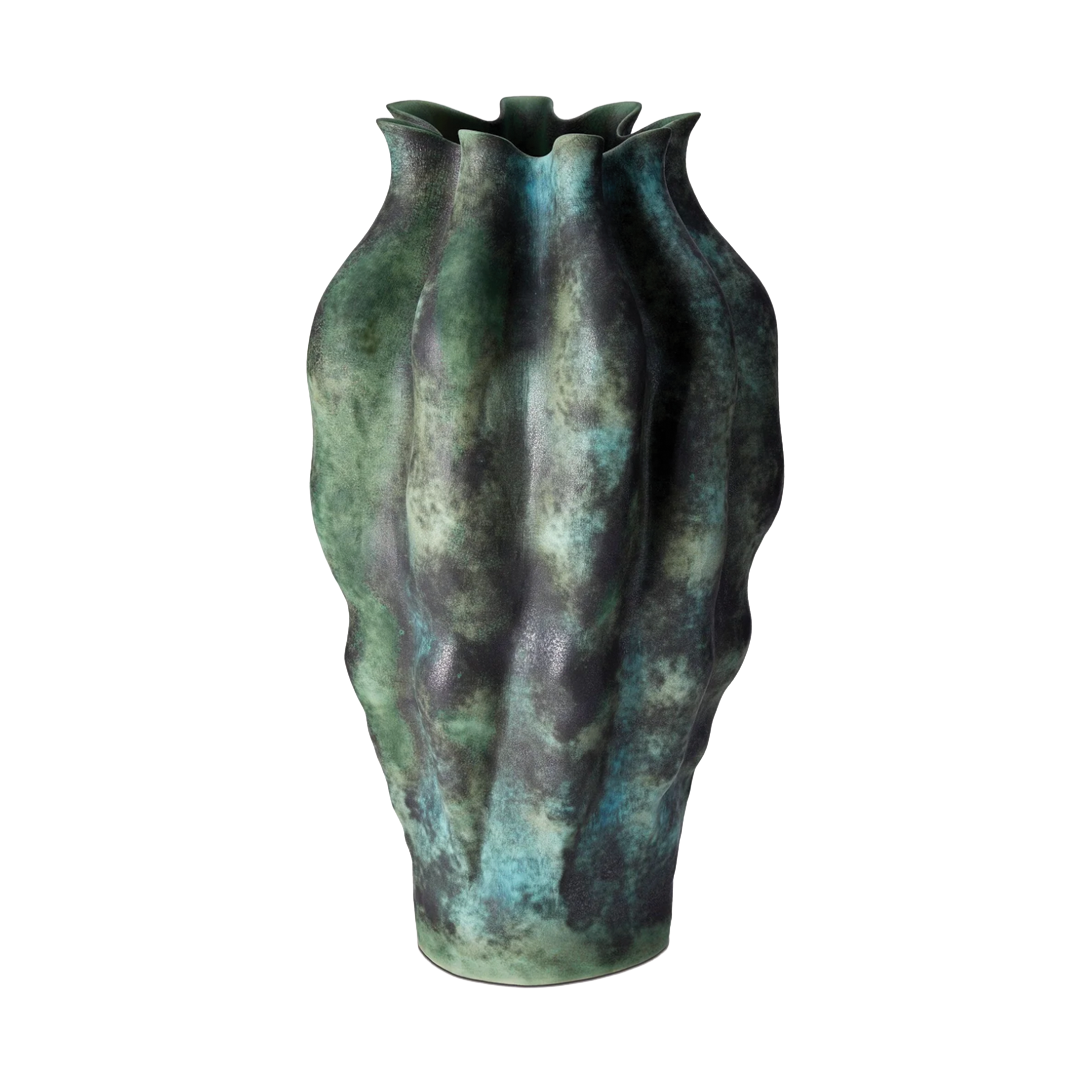 L'Objet Cenote Porcelain Vase, XL