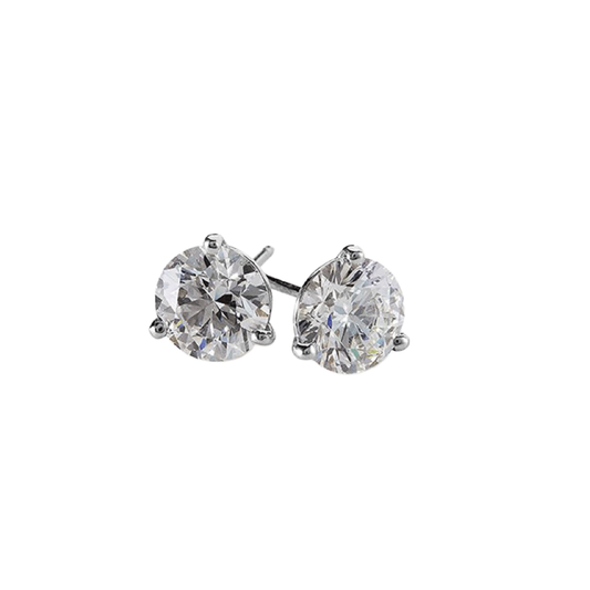 Diamond Stud Earrings 1.25ct