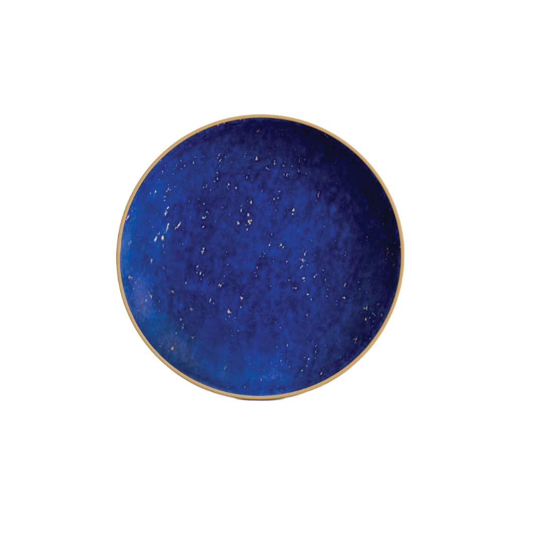 Lapis Canape Plate Set