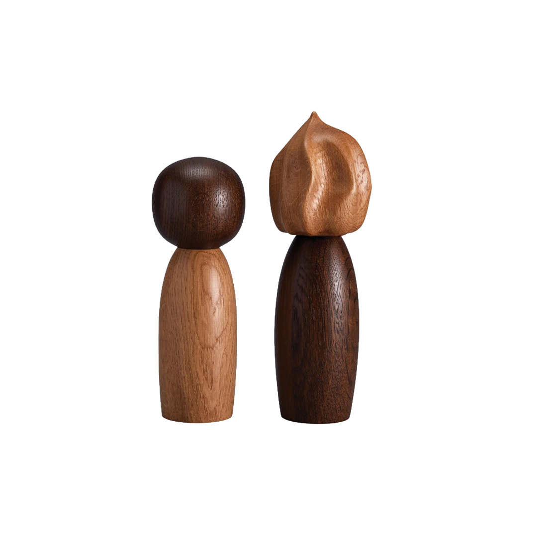 L'Objet Picanto Salt & Pepper Mill Set