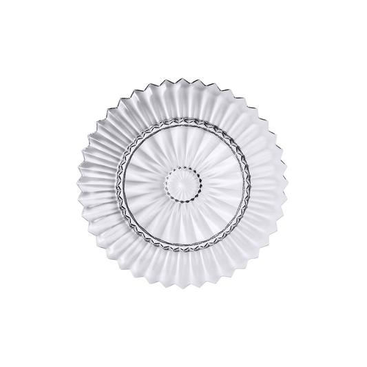 Baccarat Mille Nuits Crystal Plate, Small