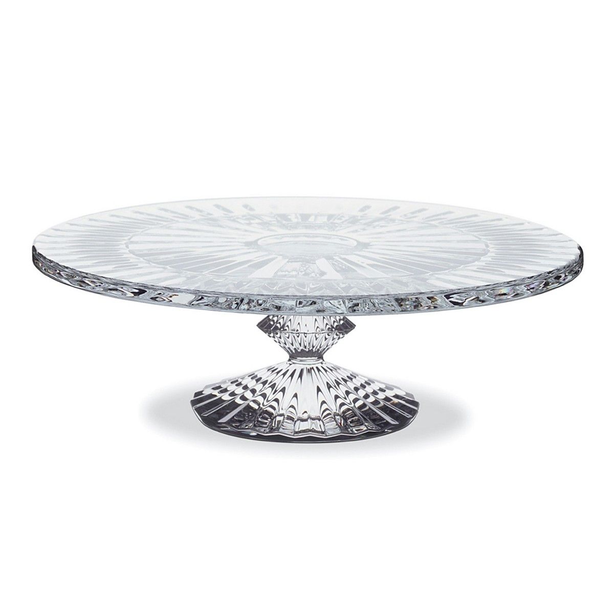 Baccarat Mille Nuits Cake Stand