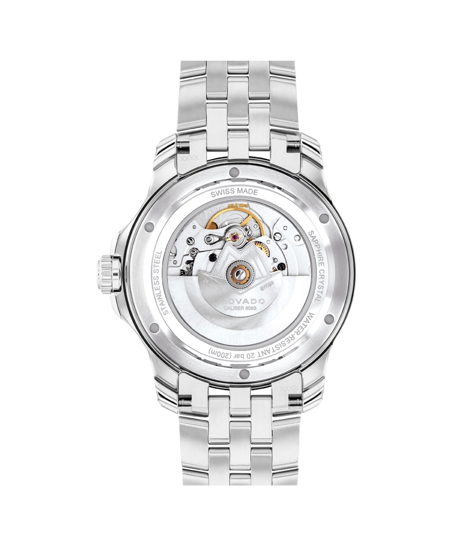 40mm Series 800 Quartz Watch with Blue Dial