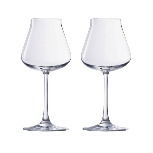 Baccarat Crystal Red Wine Chateau Glass Set