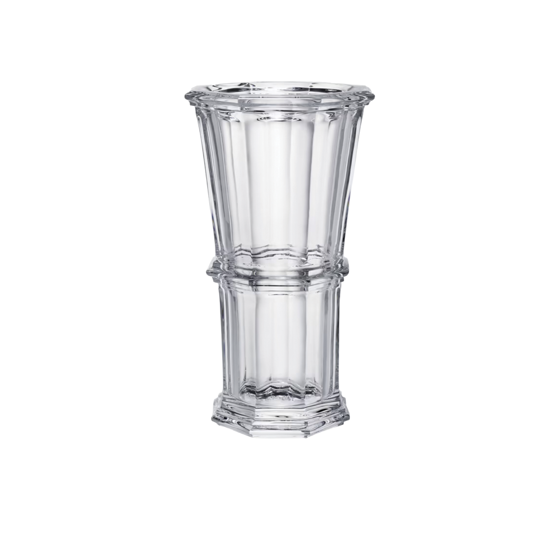 Baccarat Harcourt 1841 Straight Vase, Medium