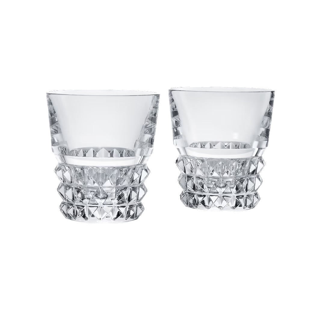 Louxor Tumblers Set of 2 Glasses