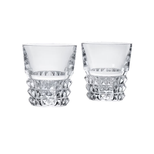 Louxor Tumblers Set of 2 Glasses