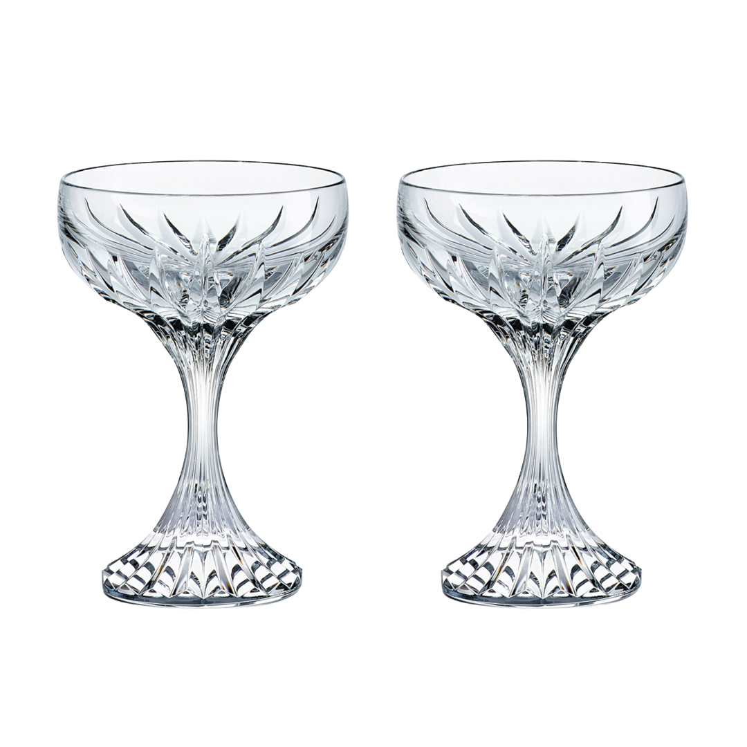 Baccarat Masséna Champage Coupe Set