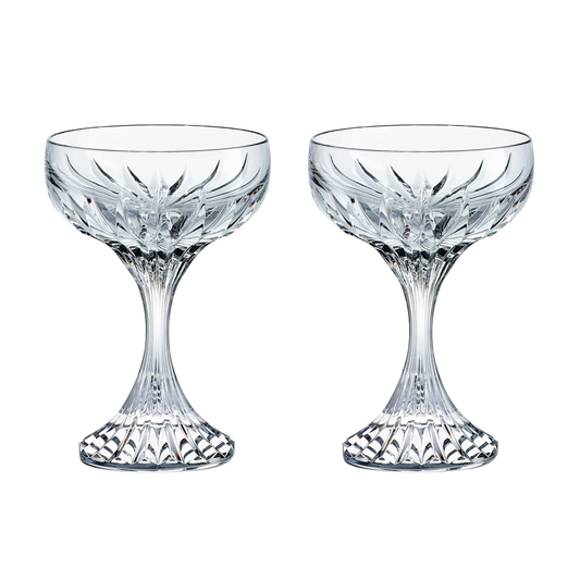 Baccarat Masséna Champage Coupe Set