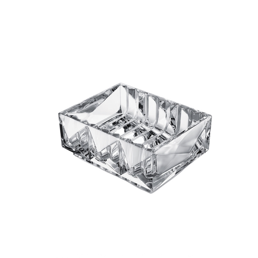 Baccarat Clear Louxor Catch-All Dish