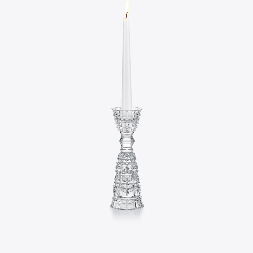 BACCARAT NEW ANTIQUE COLLECTION MIRAGE DUAL CANDLESTICK AND ...