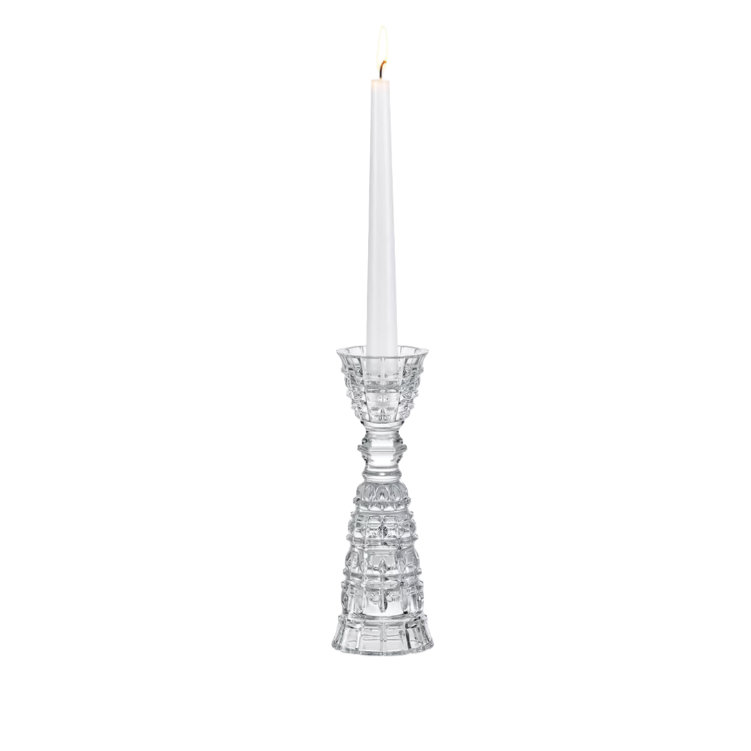 Baccarat New Antique Mirage Dual Candlestick