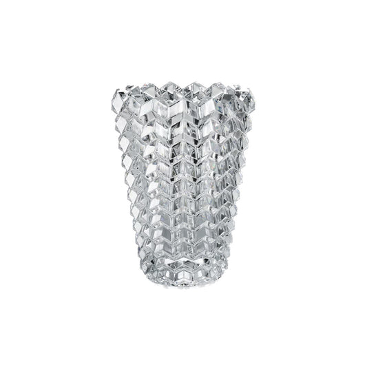 Baccarat Eye II Vase, Clear