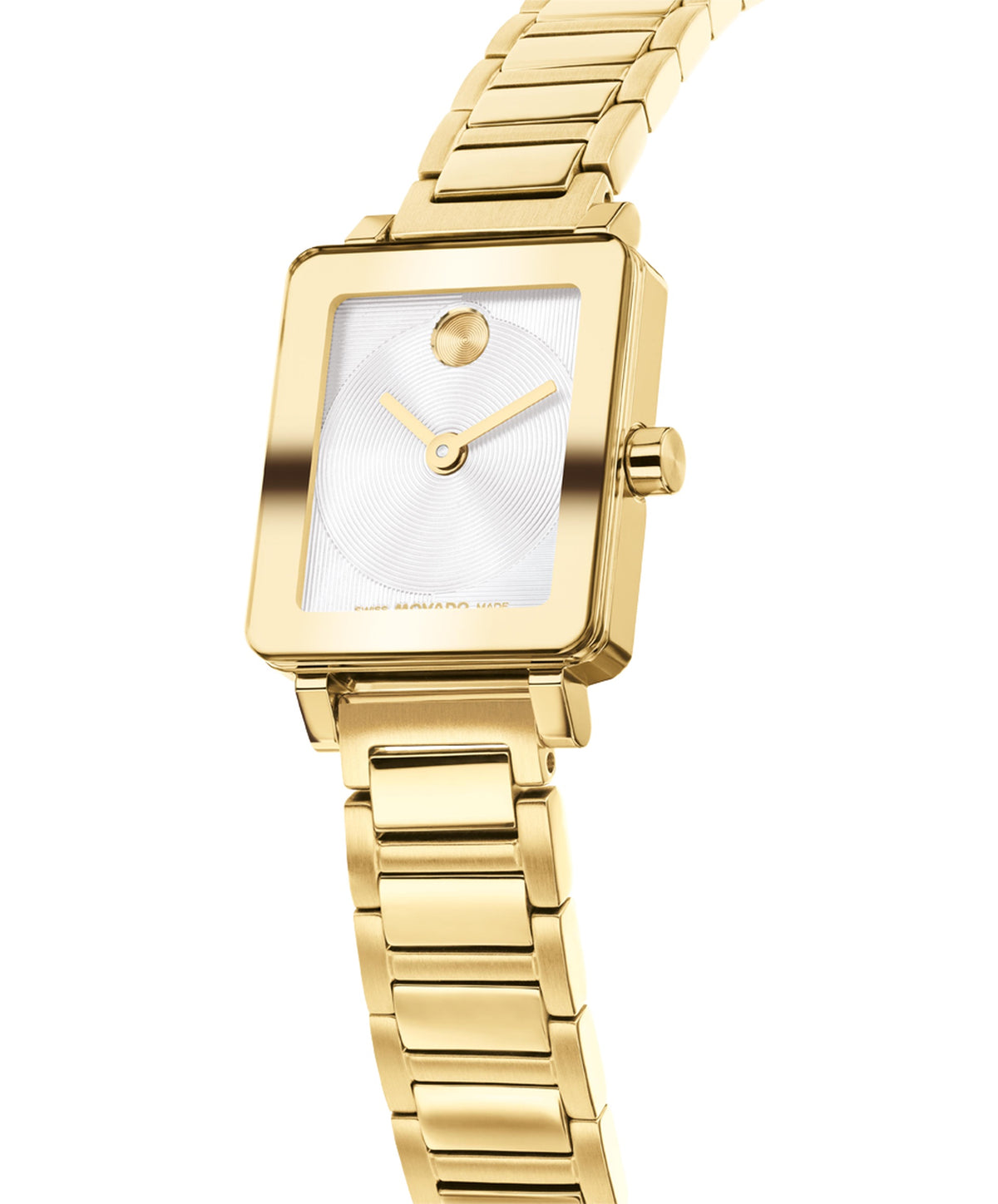 Bold Evolution 2.0 Watch with Silver-White Texturedm Dial