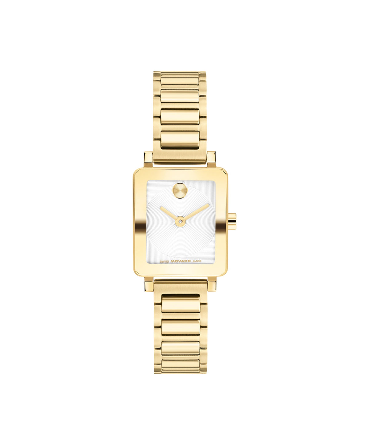 Bold Evolution 2.0 Watch with Silver-White Texturedm Dial