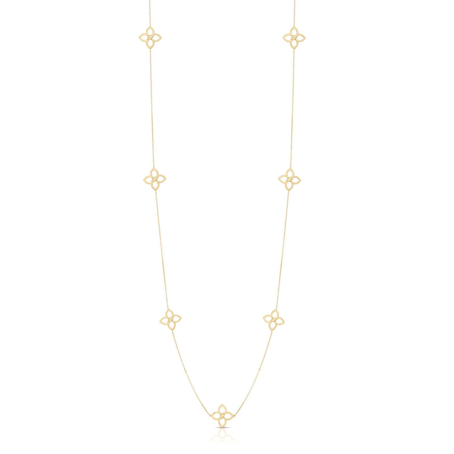 Cialoma Station Diamond Necklace
