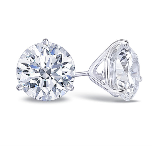 Diamond Stud Earrings 1.50ct