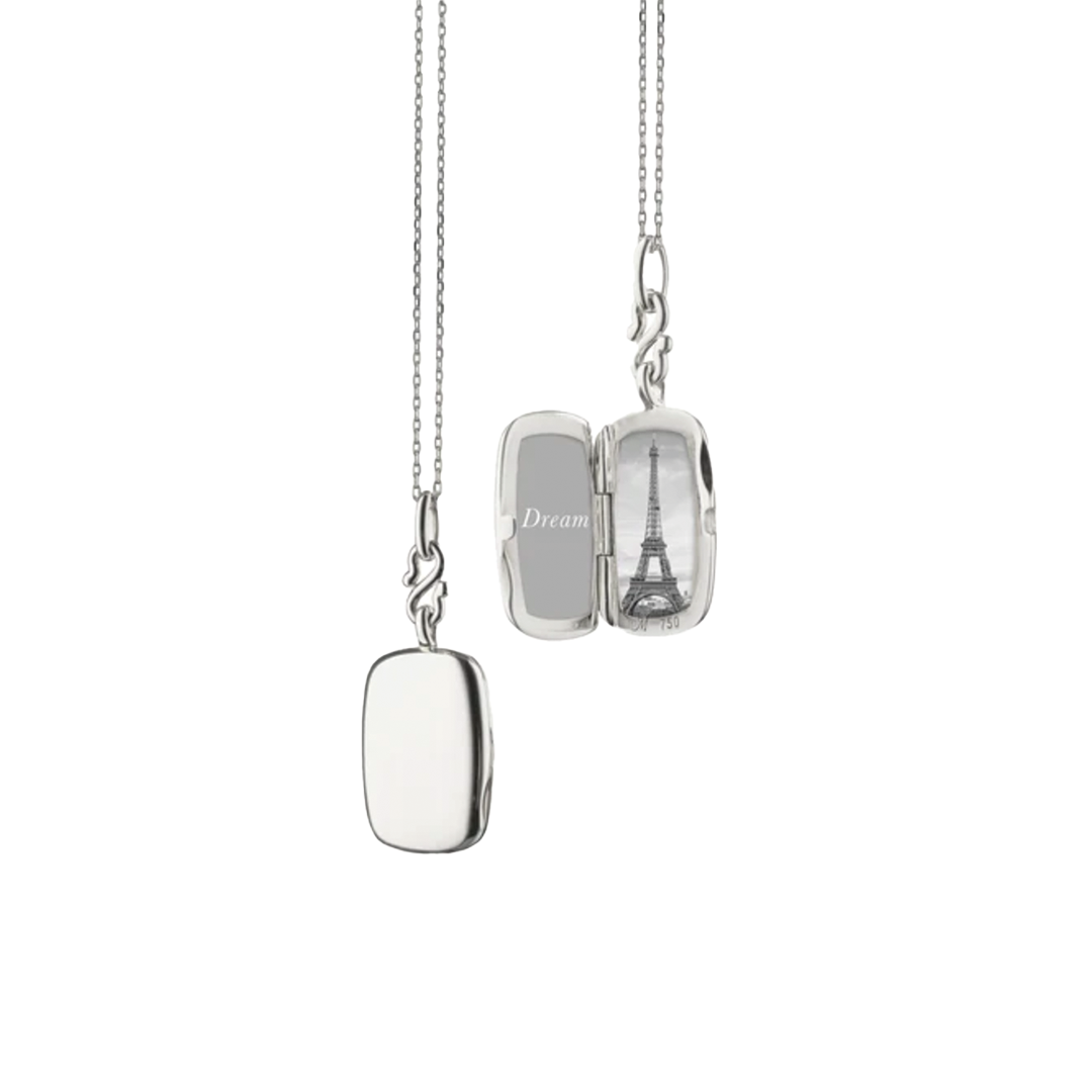<b>Materials</b> 
•	Sterling Silver

<b>Size & Fit</b>  
•	L...