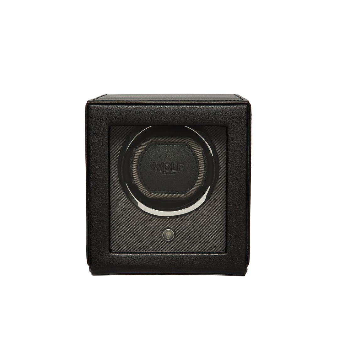 Black Cub Single Watch Winder