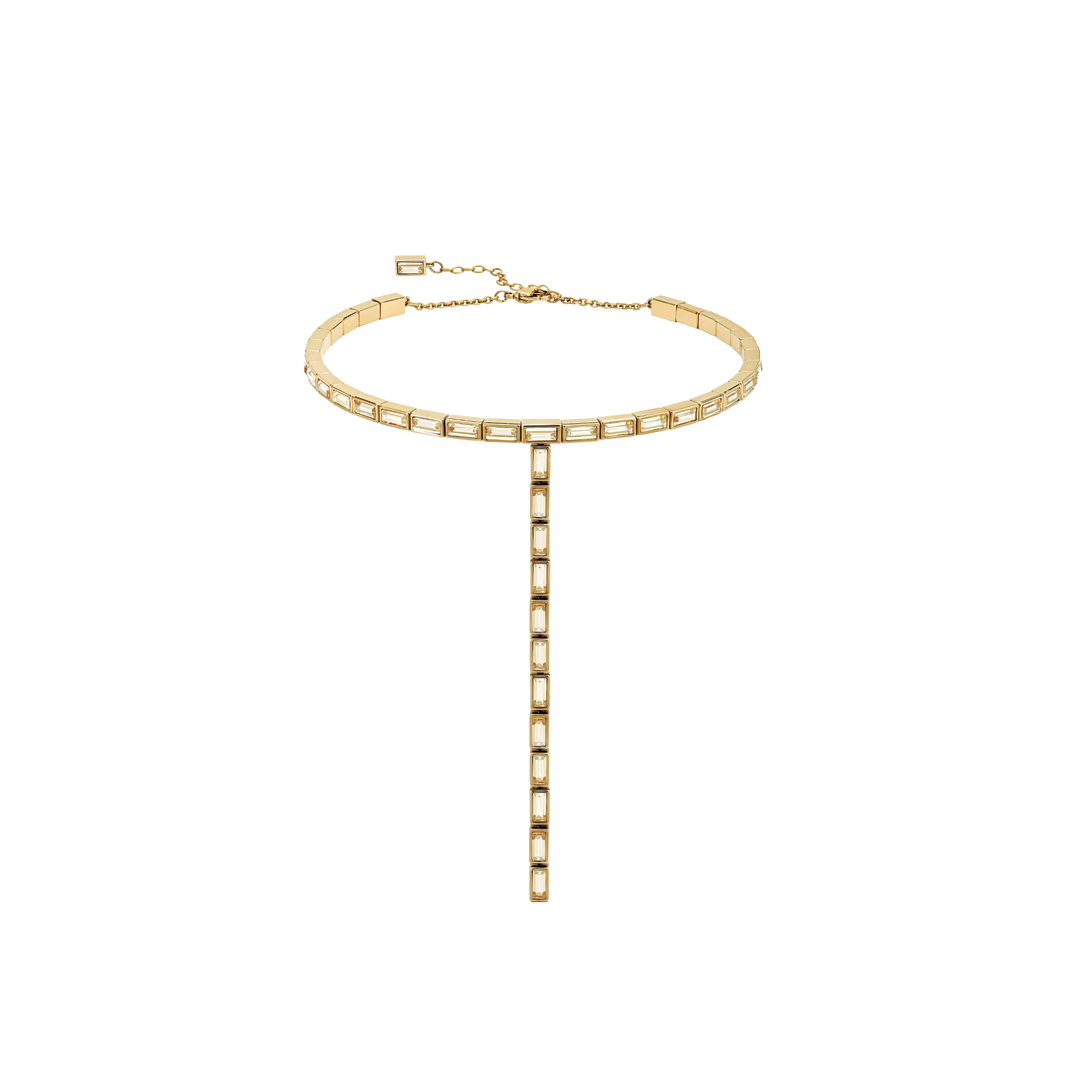 Fluid Choker with Goldenshadow Drop