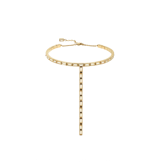 Fluid Choker with Goldenshadow Drop