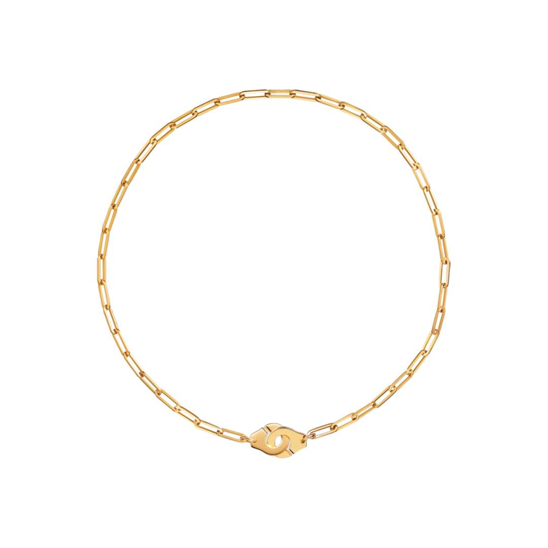 Menottes R12 Gold Necklace