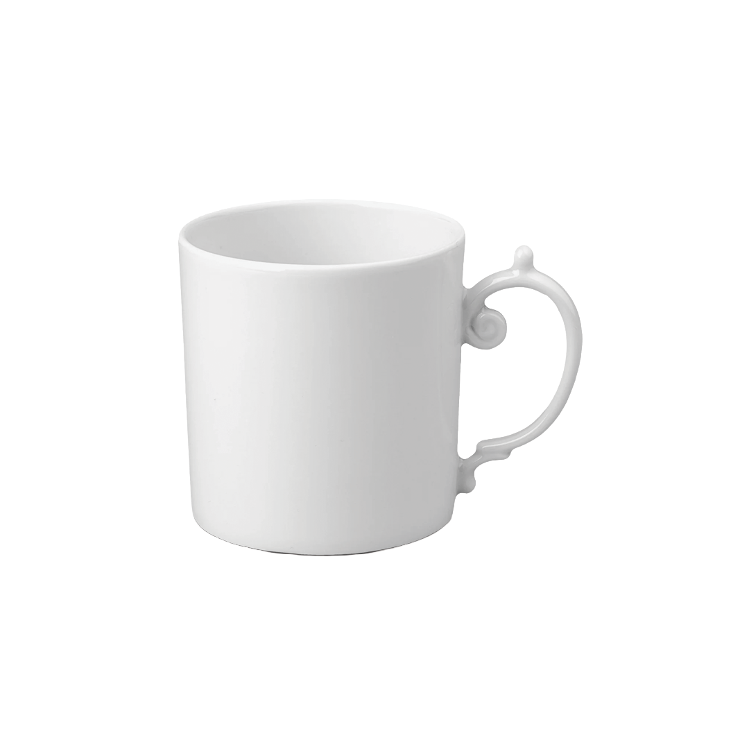 L'Objet Aegean White Mug