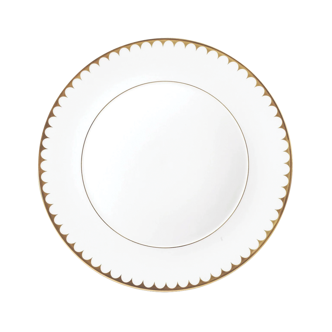 L'Objet Aegean Filet Dinner Plate