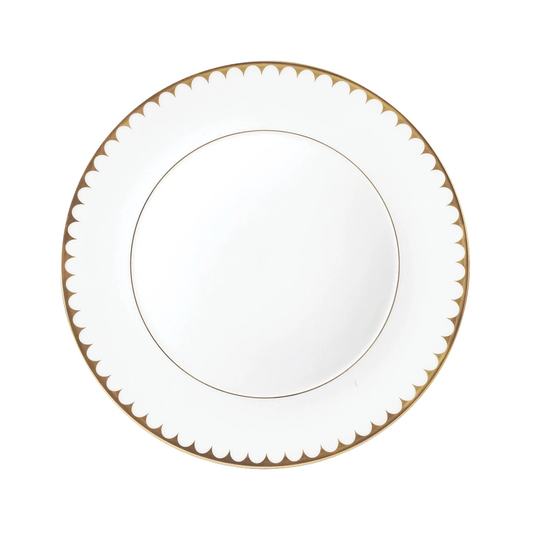L'Objet Aegean Filet Dinner Plate