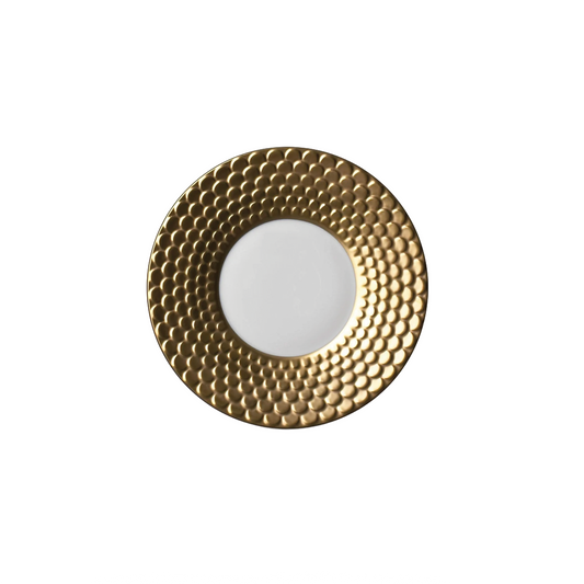 L'Objet Aegean Gold Saucer