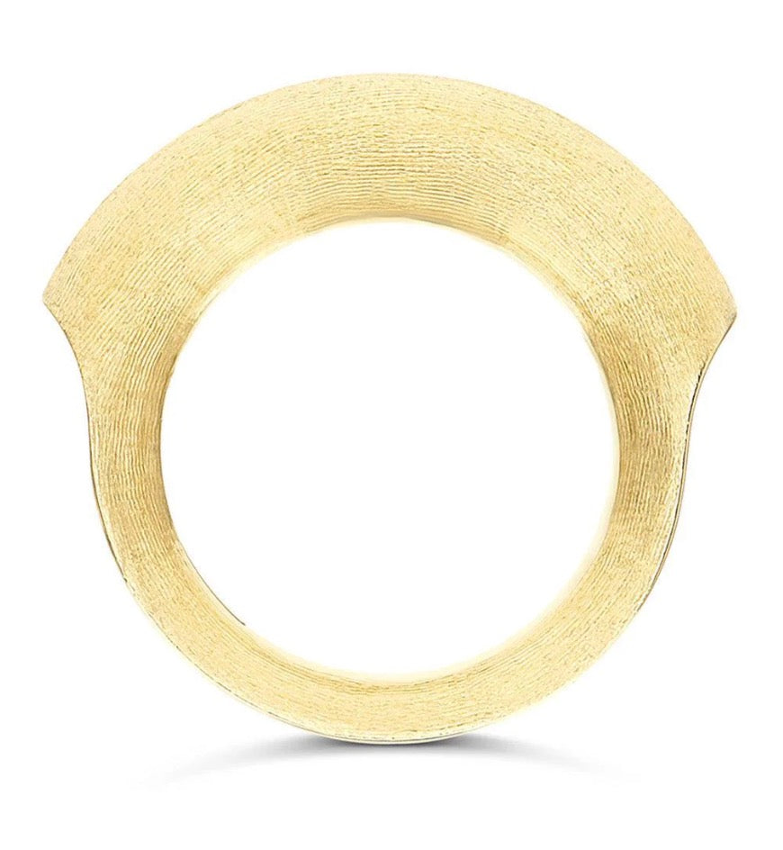 <b>Materials</b> 
•	18k yellow gold

<b>Size & Fit</b>  
•	S...