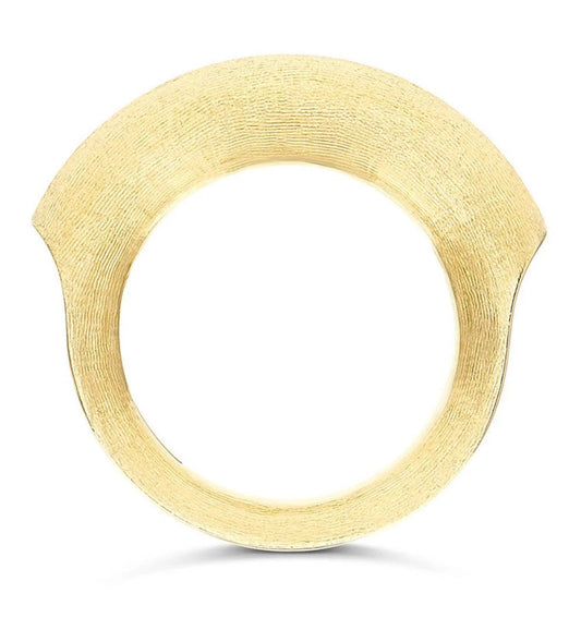 <b>Materials</b> 
•	18k yellow gold

<b>Size & Fit</b>  
•	S...